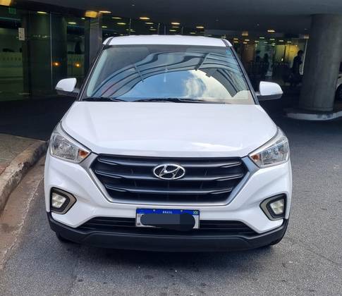 HYUNDAI CRETA 1.6 16V FLEX ATTITUDE AUTOMÁTICO